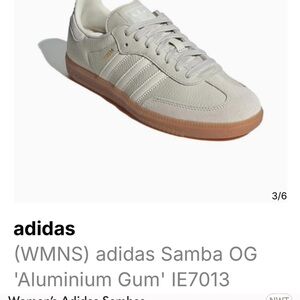 Women’s Adidas Sambas